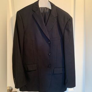 Men's Navy Suit